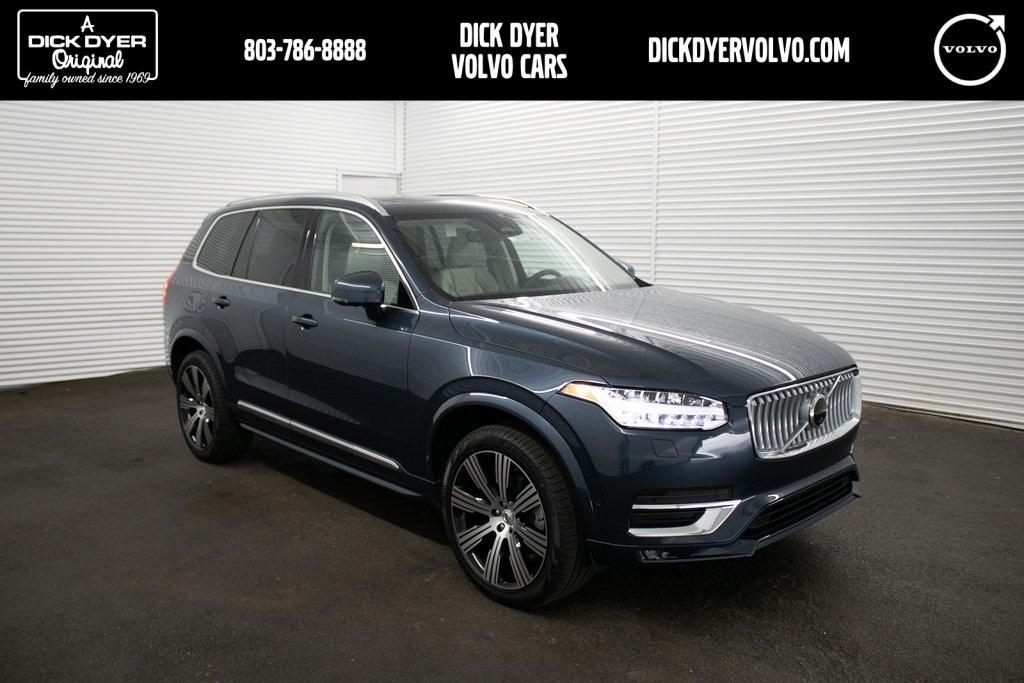 used 2024 Volvo XC90 car, priced at $62,989