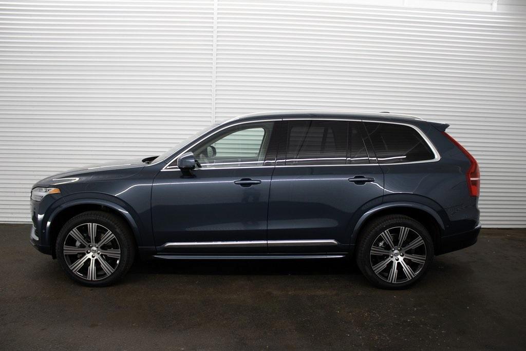 used 2024 Volvo XC90 car, priced at $62,989