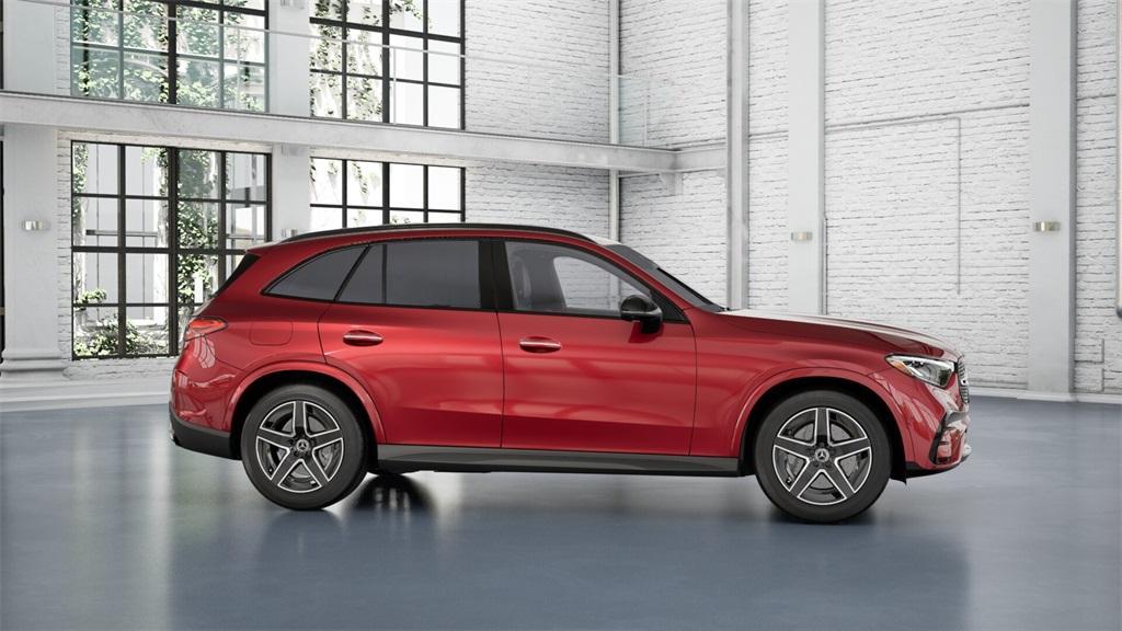 new 2025 Mercedes-Benz GLC 300 car, priced at $60,885
