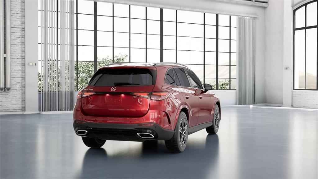 new 2025 Mercedes-Benz GLC 300 car, priced at $60,885