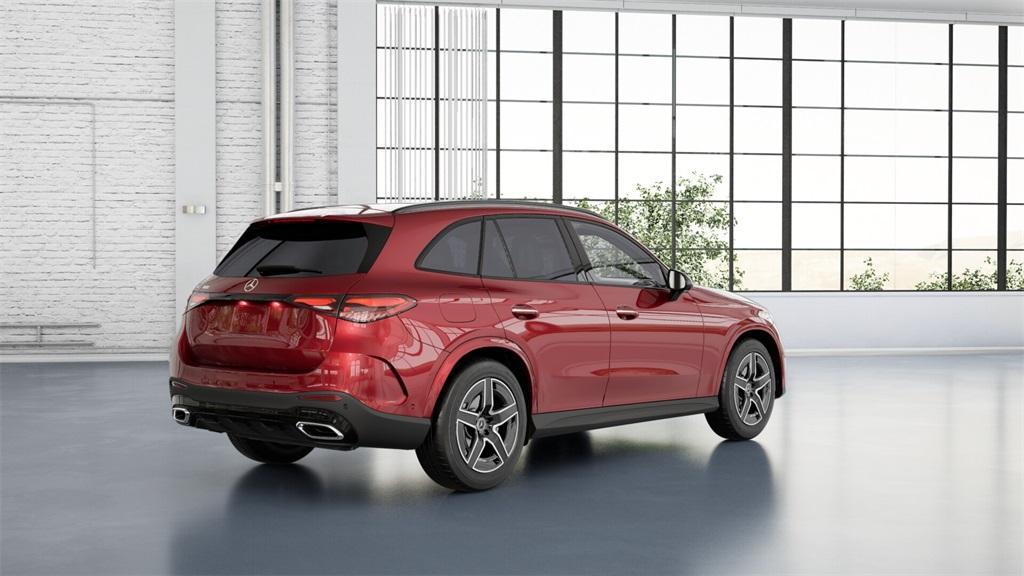 new 2025 Mercedes-Benz GLC 300 car, priced at $60,885