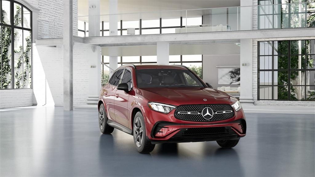 new 2025 Mercedes-Benz GLC 300 car, priced at $60,885
