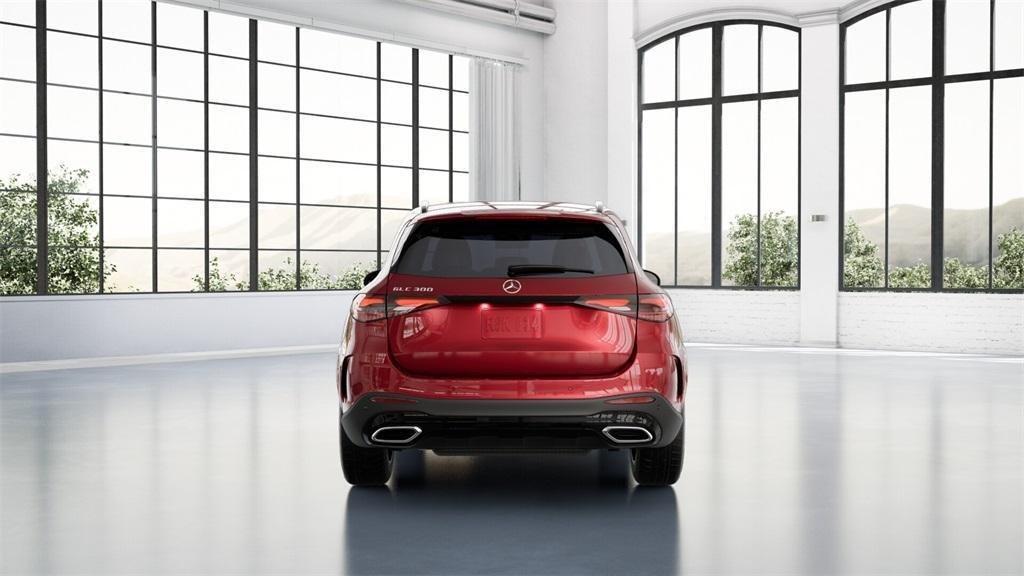 new 2025 Mercedes-Benz GLC 300 car, priced at $60,885