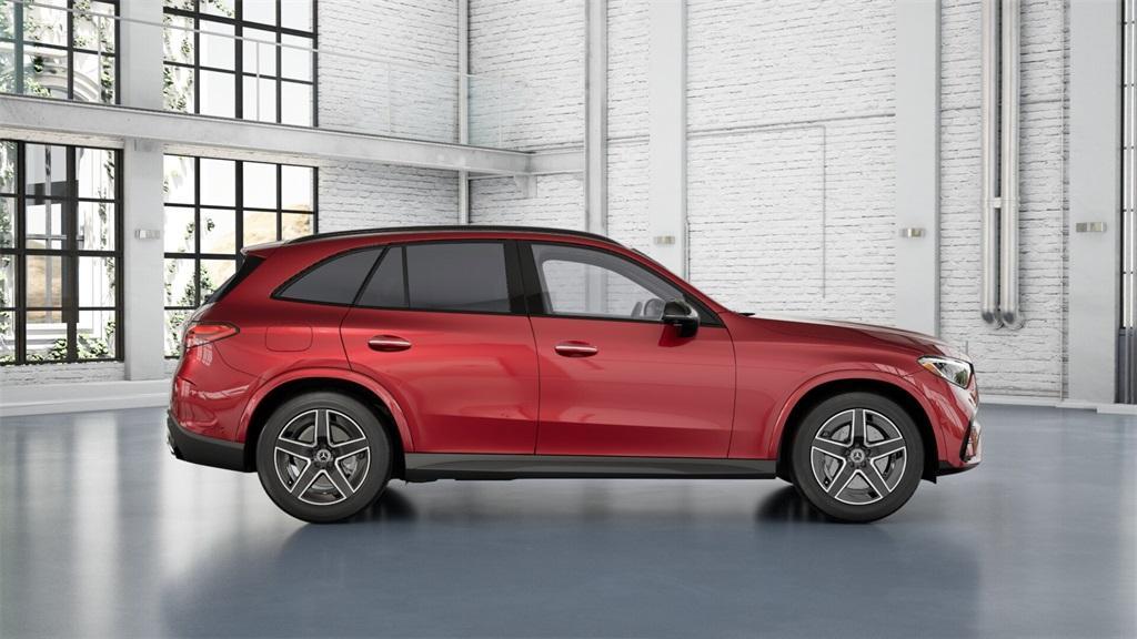 new 2025 Mercedes-Benz GLC 300 car, priced at $60,885