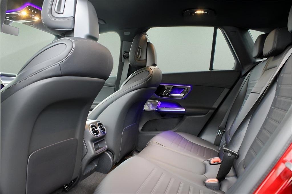 new 2025 Mercedes-Benz GLC 300 car, priced at $60,885