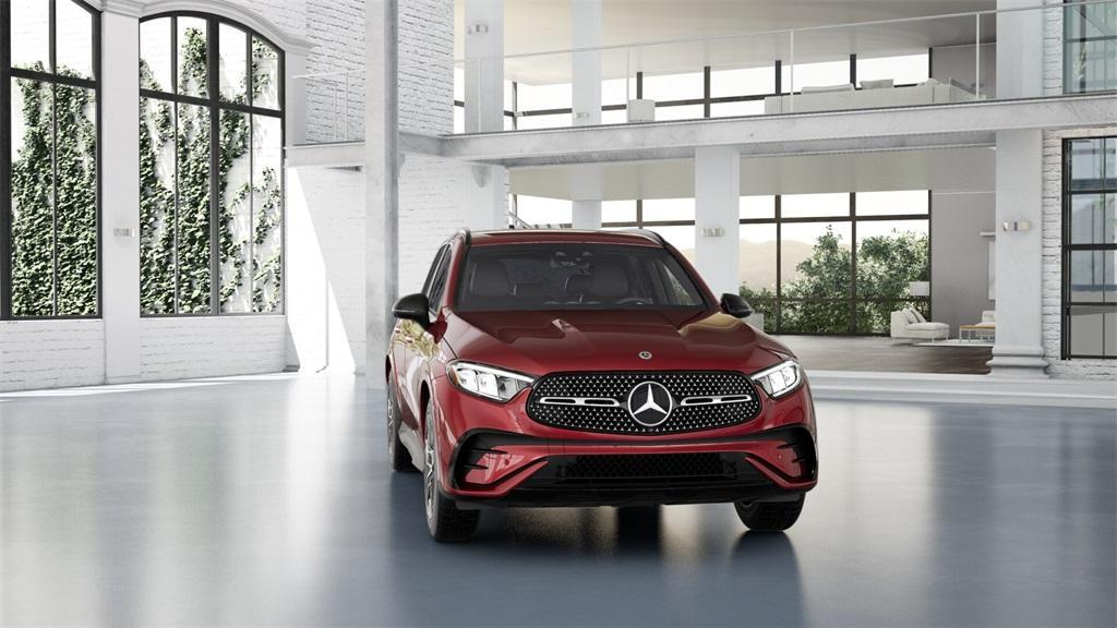new 2025 Mercedes-Benz GLC 300 car, priced at $60,885