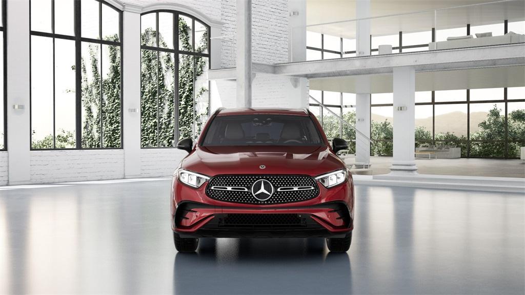 new 2025 Mercedes-Benz GLC 300 car, priced at $60,885