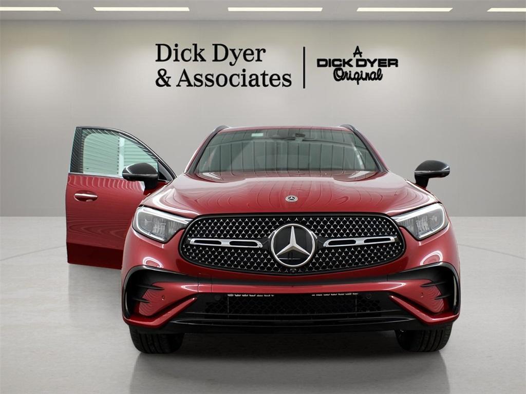 new 2025 Mercedes-Benz GLC 300 car, priced at $60,885