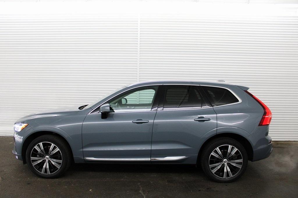 used 2022 Volvo XC60 car, priced at $35,989