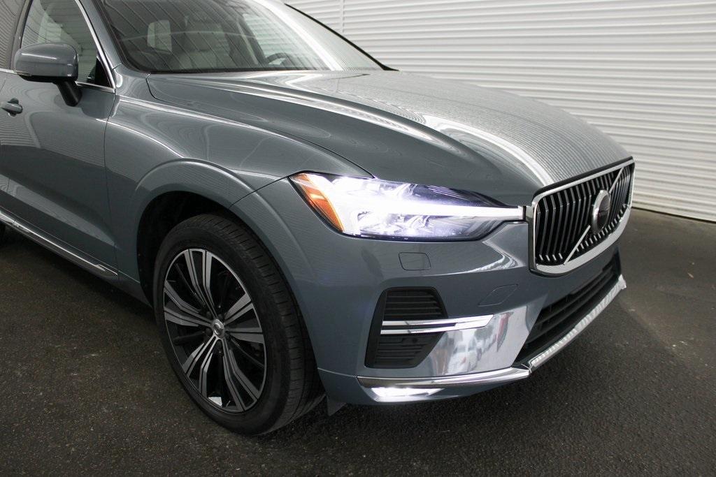 used 2022 Volvo XC60 car, priced at $35,989