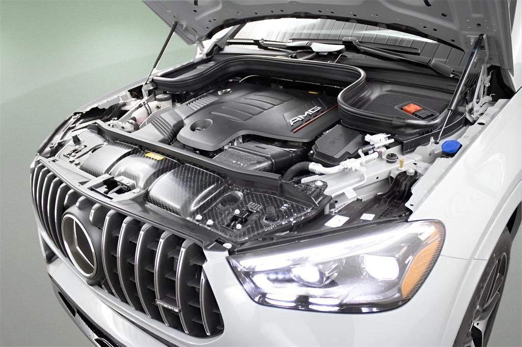 new 2025 Mercedes-Benz AMG GLE 53 car, priced at $98,995