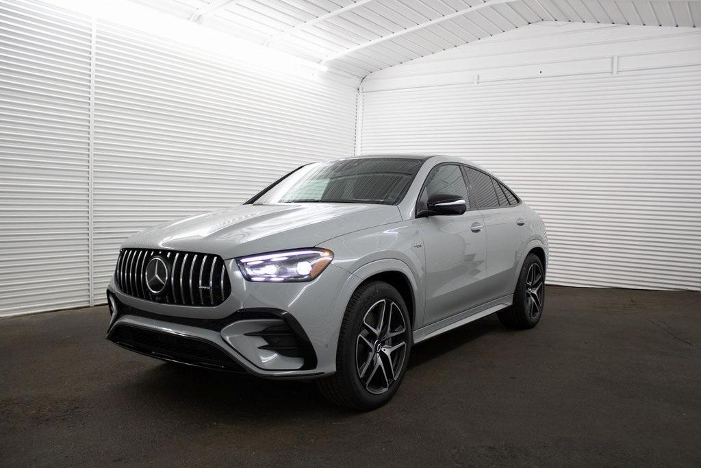 new 2025 Mercedes-Benz AMG GLE 53 car, priced at $98,995