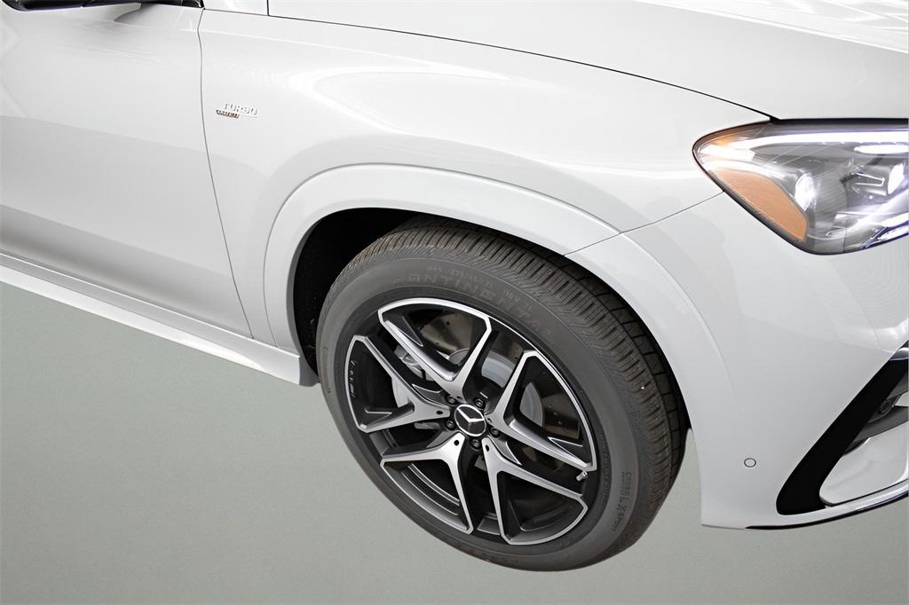 new 2025 Mercedes-Benz AMG GLE 53 car, priced at $98,995