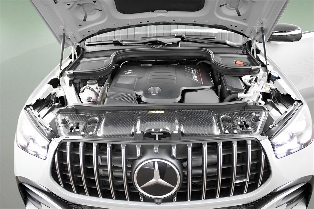 new 2025 Mercedes-Benz AMG GLE 53 car, priced at $98,995