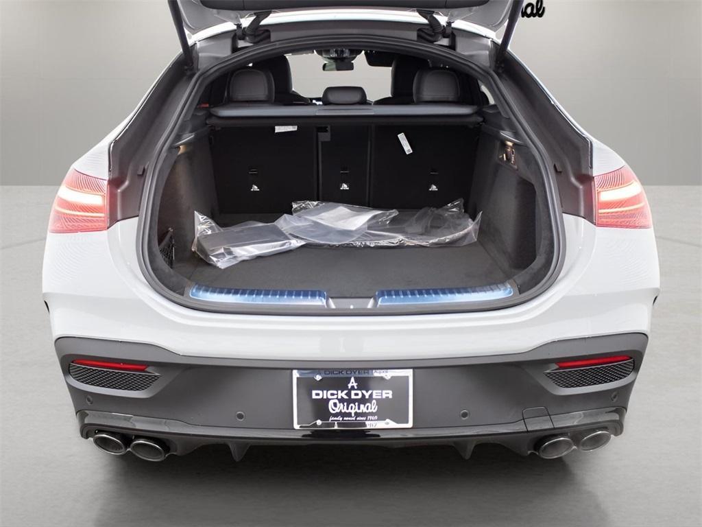 new 2025 Mercedes-Benz AMG GLE 53 car, priced at $98,995