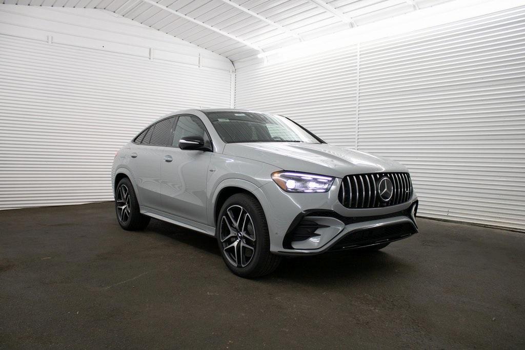 new 2025 Mercedes-Benz AMG GLE 53 car, priced at $98,995