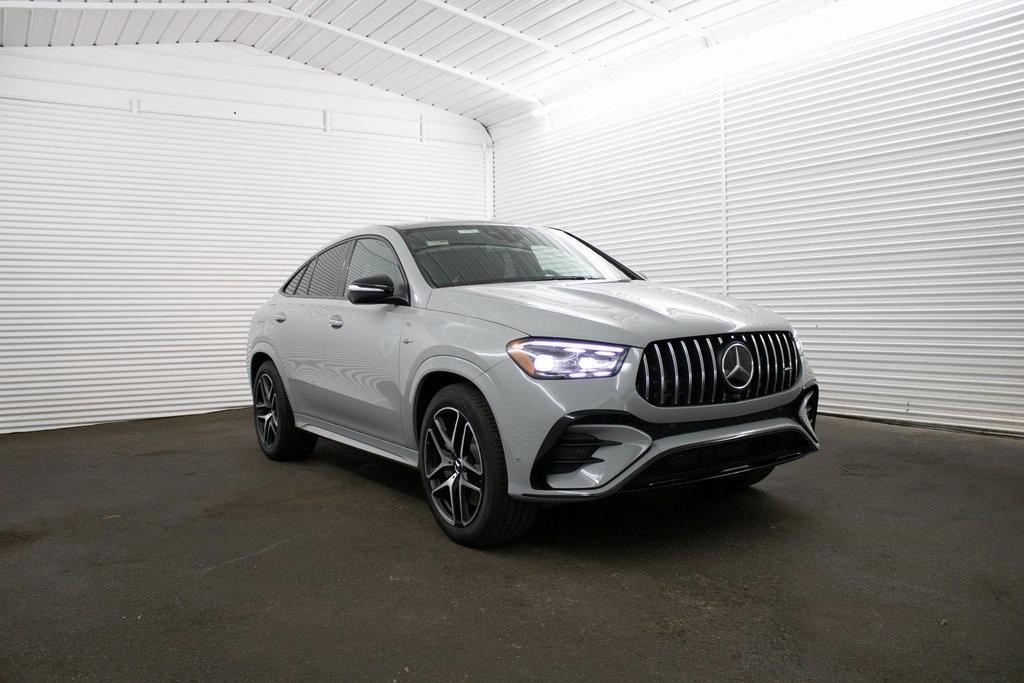 new 2025 Mercedes-Benz AMG GLE 53 car, priced at $98,995