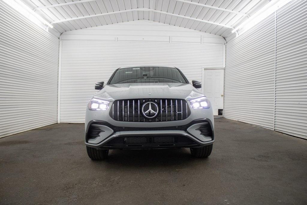 new 2025 Mercedes-Benz AMG GLE 53 car, priced at $98,995