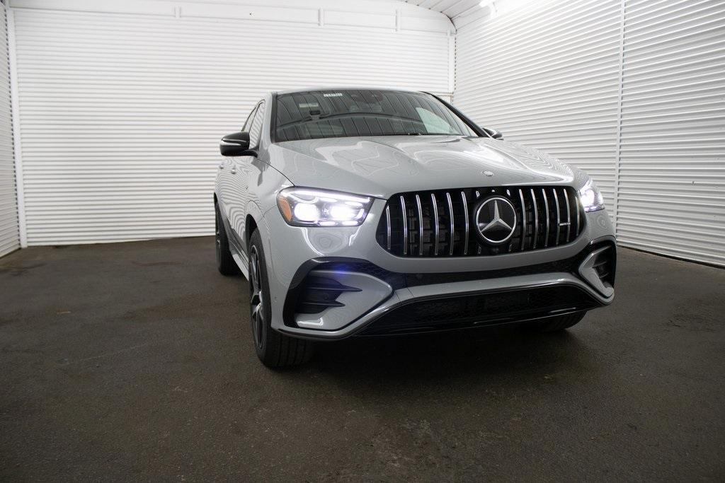 new 2025 Mercedes-Benz AMG GLE 53 car, priced at $98,995