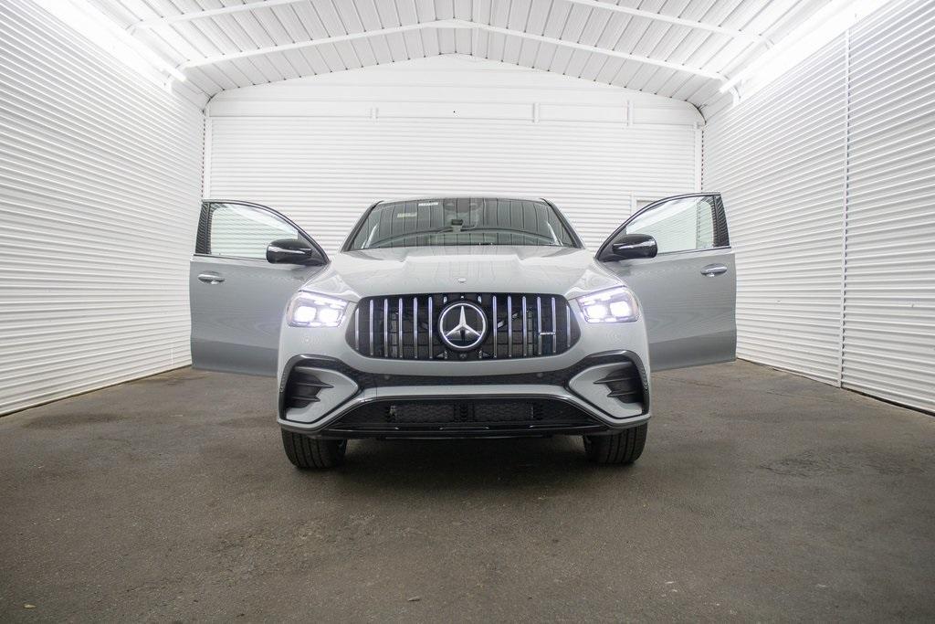 new 2025 Mercedes-Benz AMG GLE 53 car, priced at $98,995