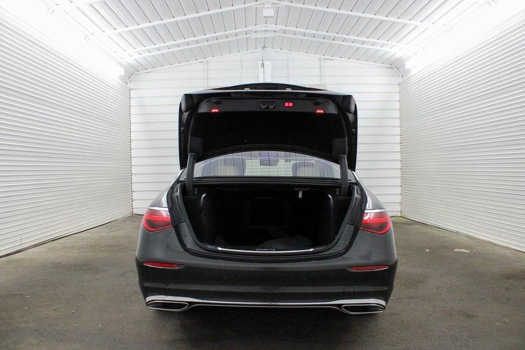 used 2022 Mercedes-Benz S-Class car, priced at $85,989