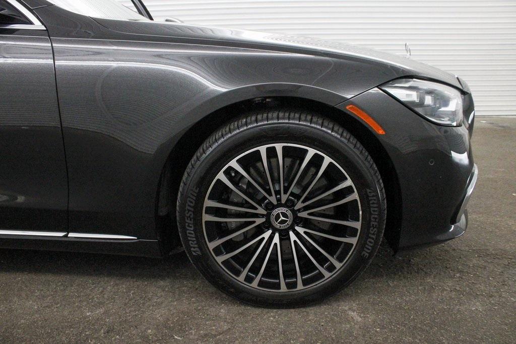used 2022 Mercedes-Benz S-Class car, priced at $85,989