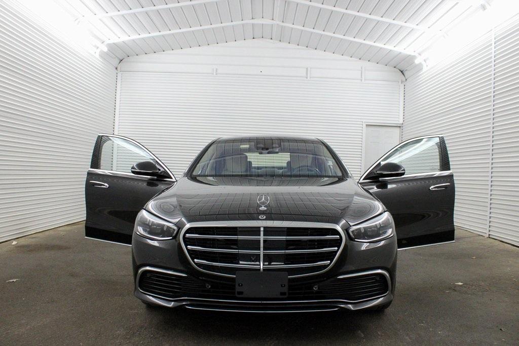 used 2022 Mercedes-Benz S-Class car, priced at $85,989