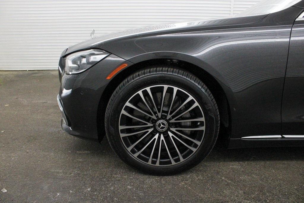 used 2022 Mercedes-Benz S-Class car, priced at $85,989