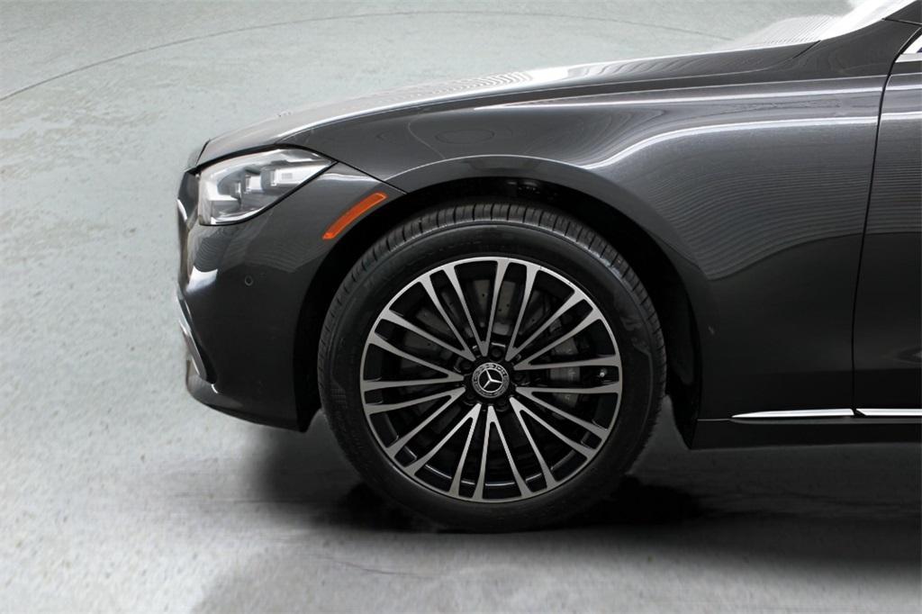 used 2022 Mercedes-Benz S-Class car, priced at $84,989