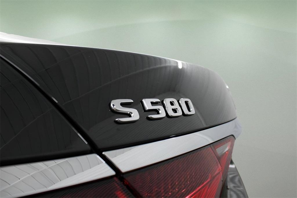 used 2022 Mercedes-Benz S-Class car, priced at $84,989