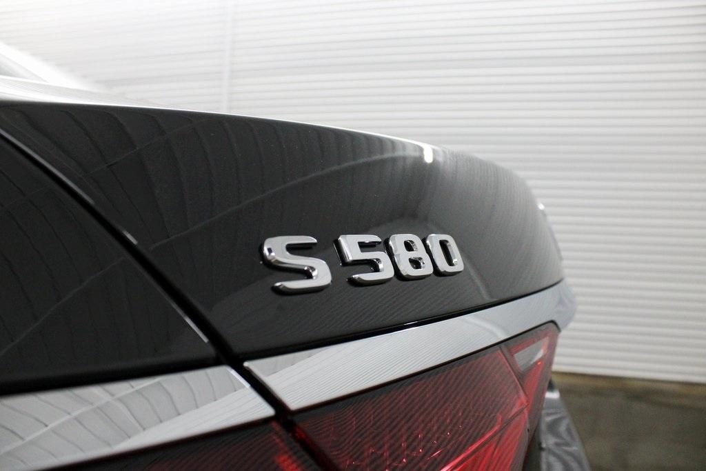 used 2022 Mercedes-Benz S-Class car, priced at $85,989