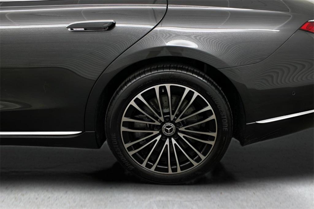 used 2022 Mercedes-Benz S-Class car, priced at $84,989