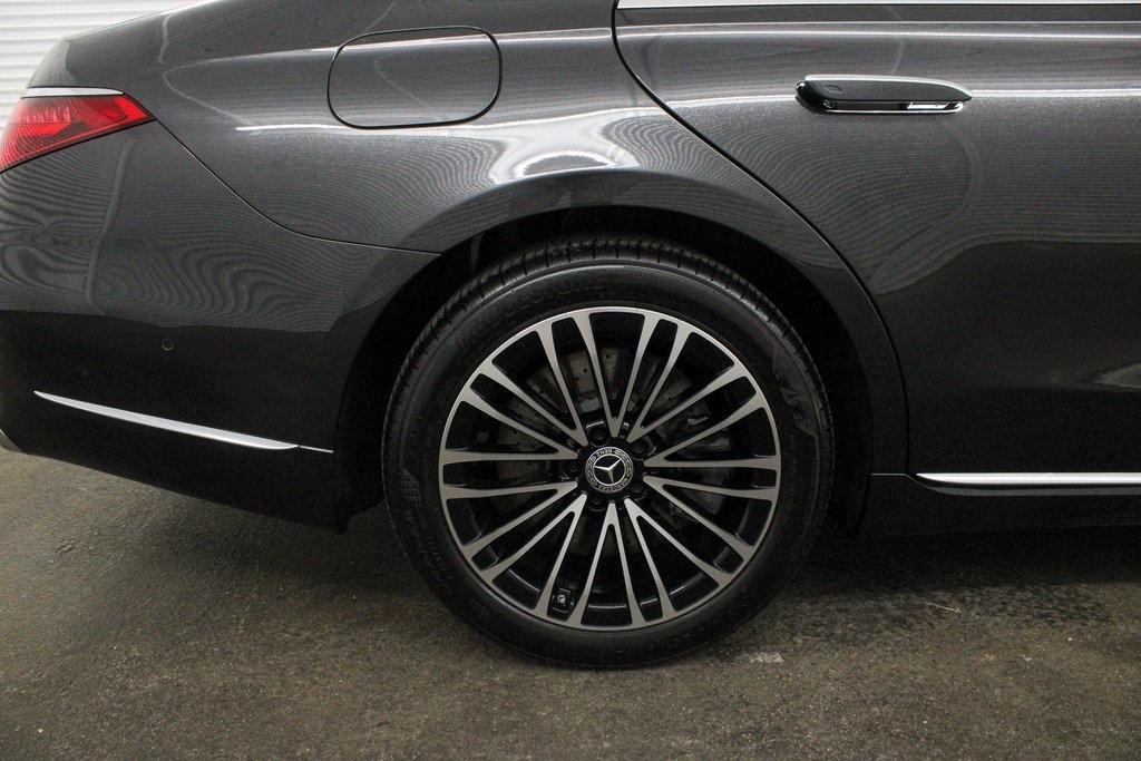 used 2022 Mercedes-Benz S-Class car, priced at $85,989