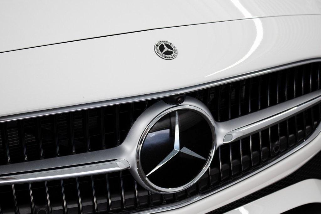 new 2024 Mercedes-Benz C-Class car, priced at $54,700