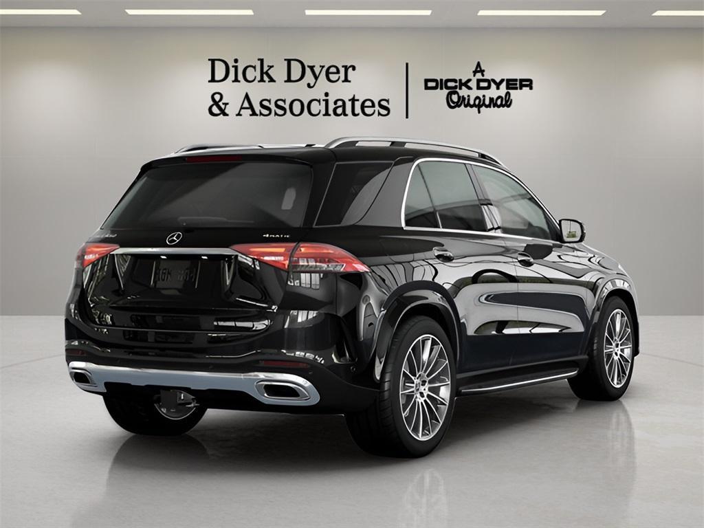 new 2026 Mercedes-Benz GLE 450 car, priced at $81,980