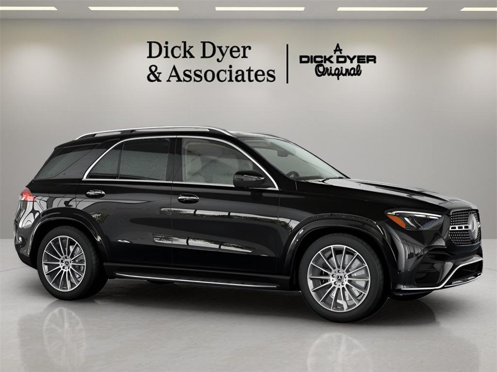 new 2026 Mercedes-Benz GLE 450 car, priced at $81,980