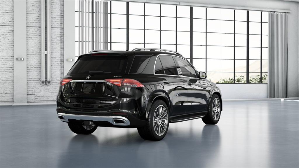 new 2026 Mercedes-Benz GLE 450 car, priced at $81,980