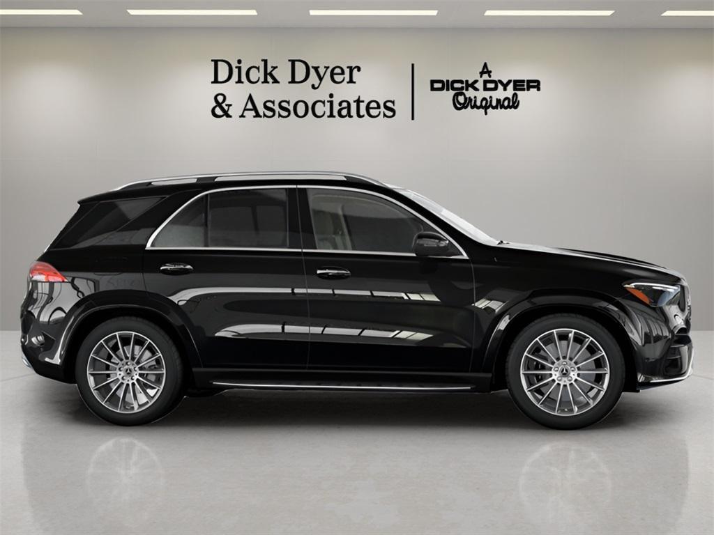 new 2026 Mercedes-Benz GLE 450 car, priced at $81,980