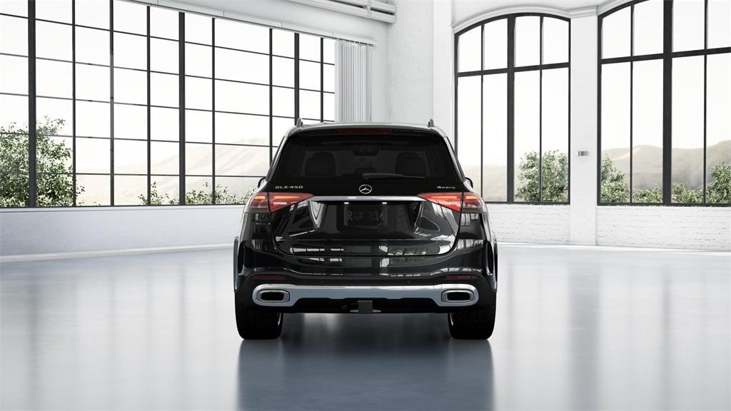 new 2026 Mercedes-Benz GLE 450 car, priced at $81,980