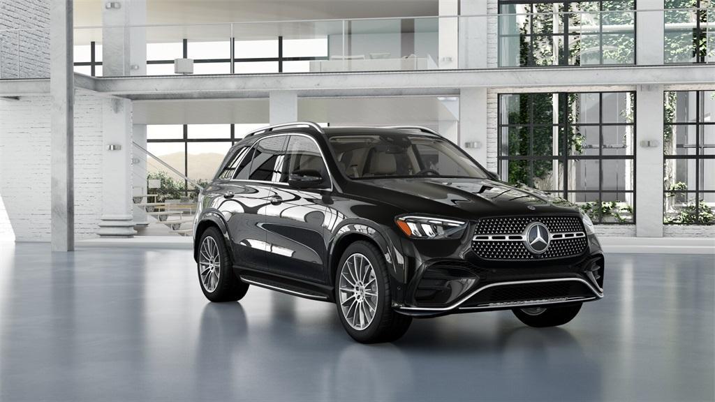 new 2026 Mercedes-Benz GLE 450 car, priced at $81,980
