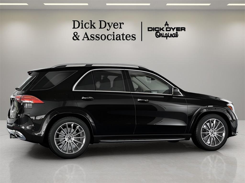 new 2026 Mercedes-Benz GLE 450 car, priced at $81,980