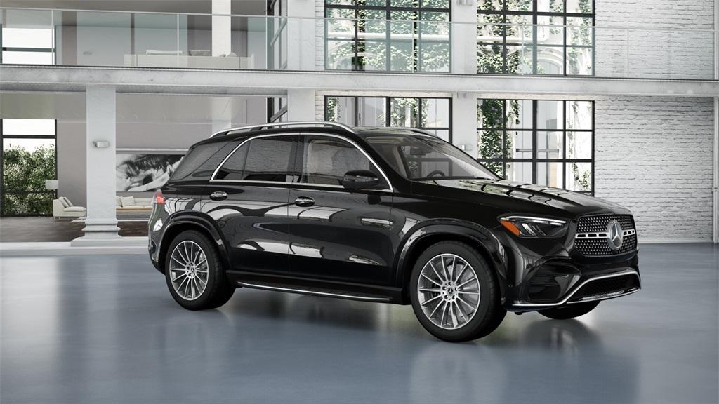 new 2026 Mercedes-Benz GLE 450 car, priced at $81,980