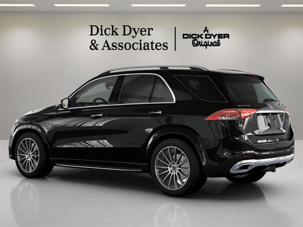 new 2026 Mercedes-Benz GLE 450 car, priced at $81,980