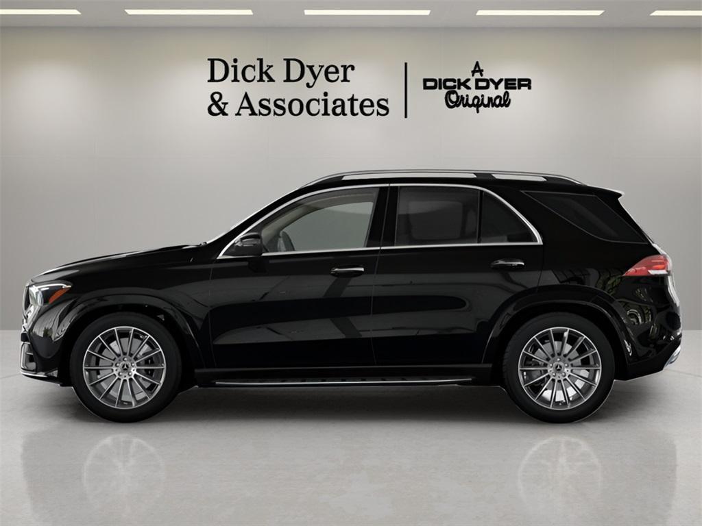 new 2026 Mercedes-Benz GLE 450 car, priced at $81,980