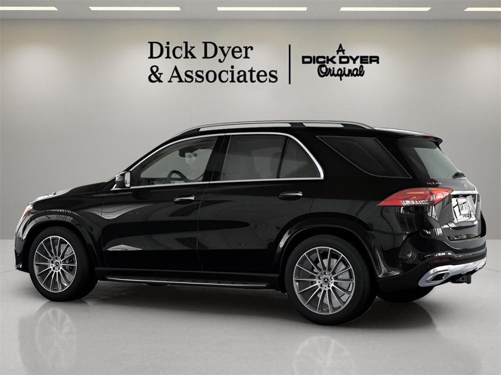 new 2026 Mercedes-Benz GLE 450 car, priced at $81,980