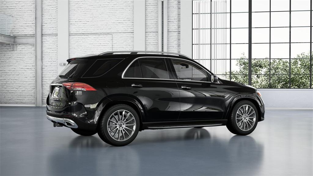 new 2026 Mercedes-Benz GLE 450 car, priced at $81,980