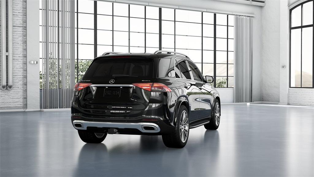 new 2026 Mercedes-Benz GLE 450 car, priced at $81,980