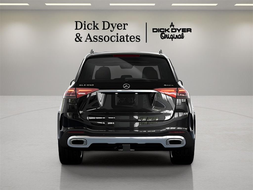 new 2026 Mercedes-Benz GLE 450 car, priced at $81,980