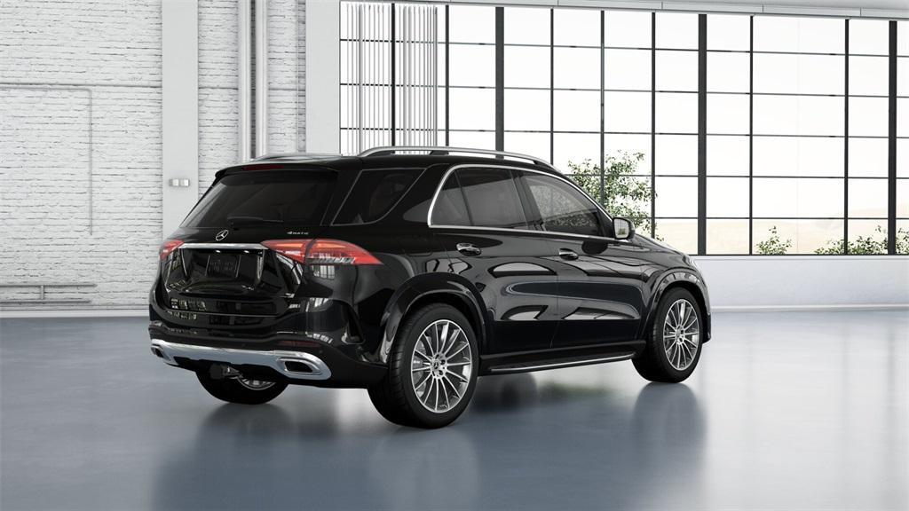new 2026 Mercedes-Benz GLE 450 car, priced at $81,980