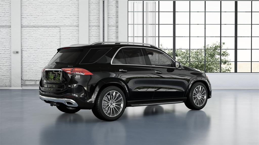 new 2026 Mercedes-Benz GLE 450 car, priced at $81,980